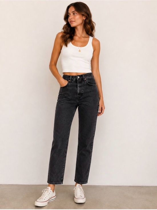 Levi's Denim - Levi’s “wedgie” Jean